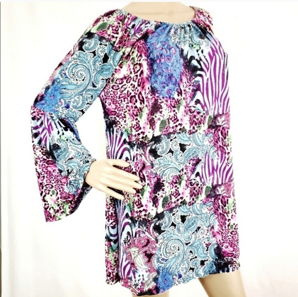 West Loop Tunic/Top/Cover Up - Picture 3 of 5